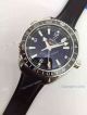 Copy Swiss Omega Seamaster Gmt Watch Black Rubber  (3)_th.jpg
